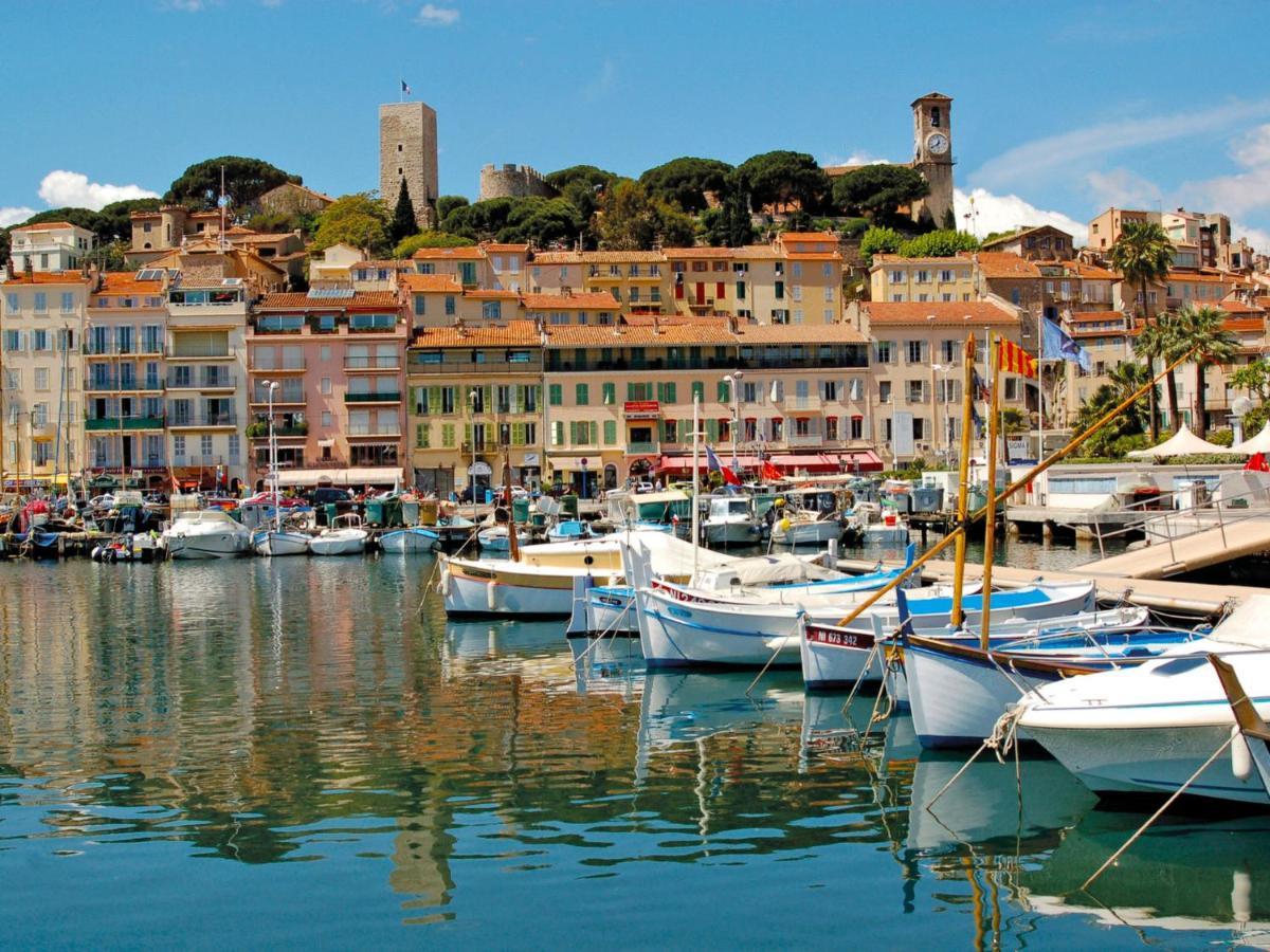 Apartment Le Trident By Interhome Cannes Eksteriør bilde