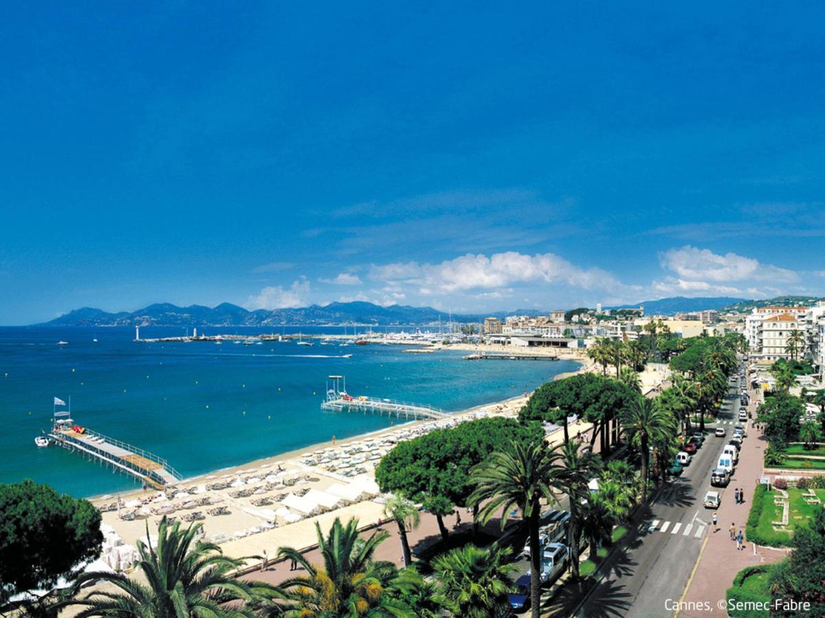 Apartment Le Trident By Interhome Cannes Eksteriør bilde