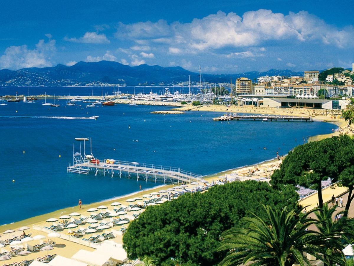 Apartment Le Trident By Interhome Cannes Eksteriør bilde