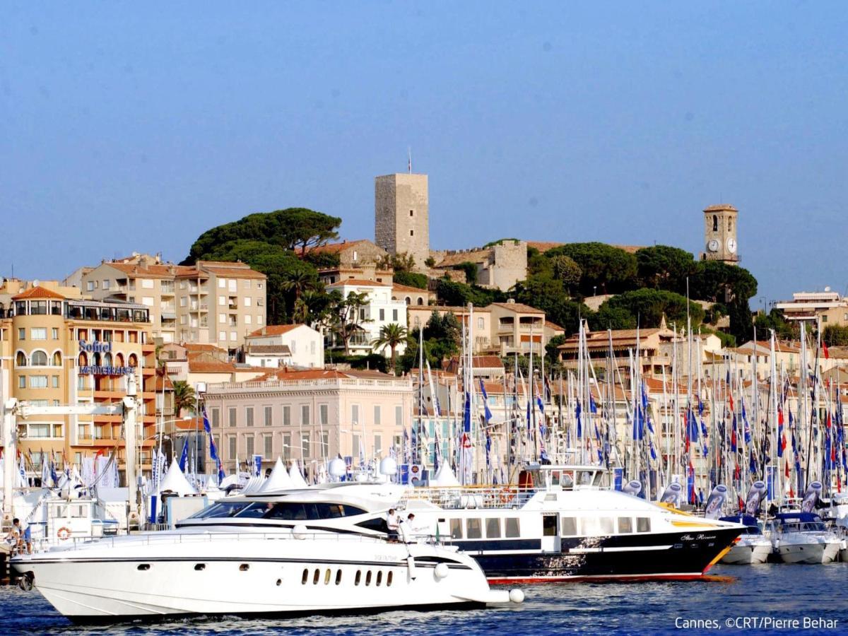 Apartment Le Trident By Interhome Cannes Eksteriør bilde