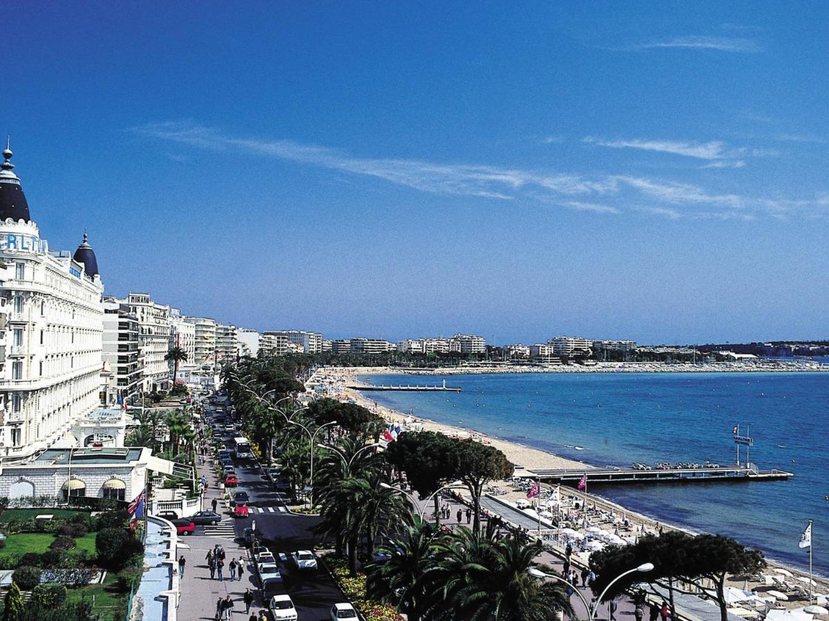Apartment Le Trident By Interhome Cannes Eksteriør bilde