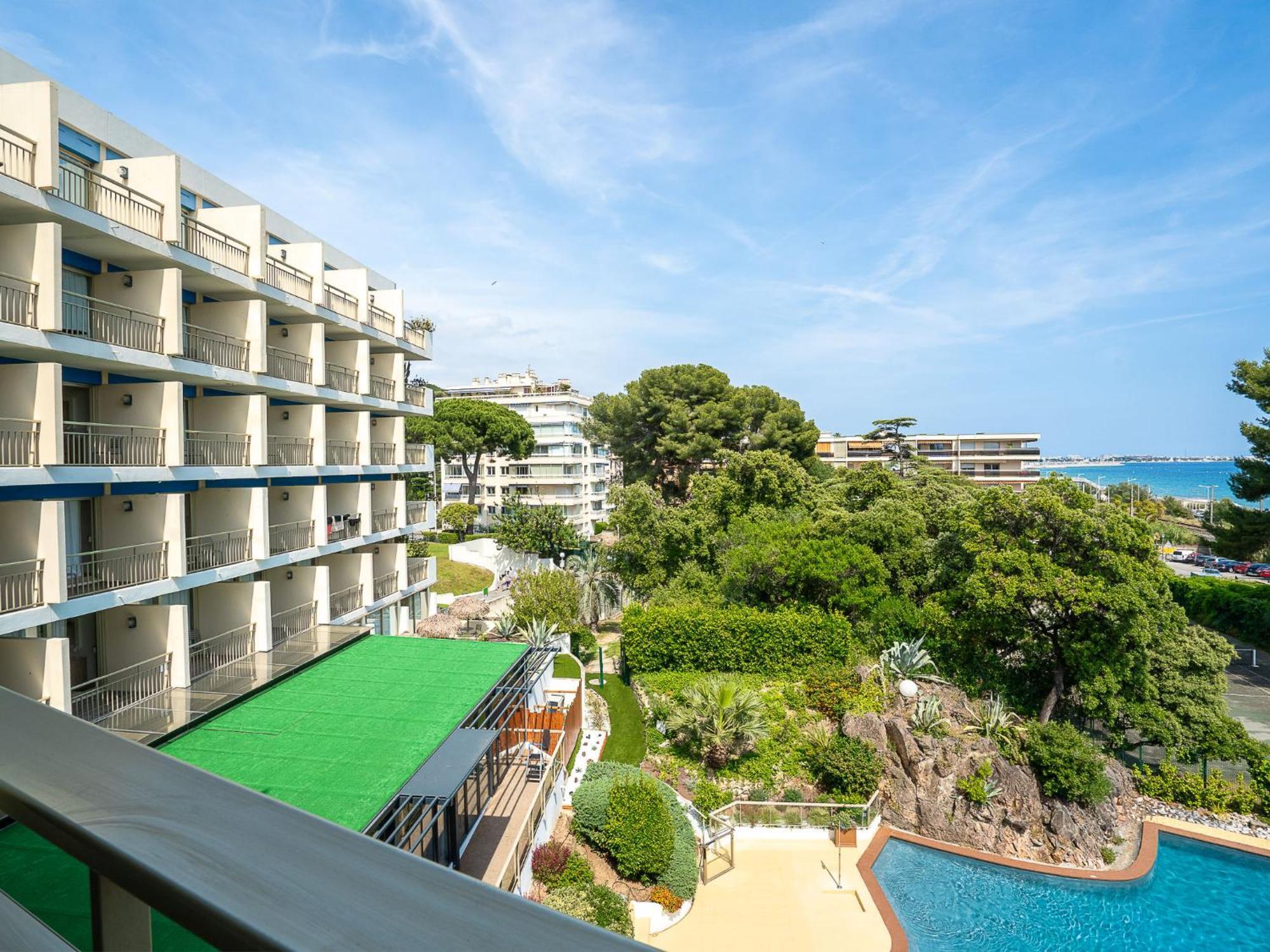 Apartment Le Trident By Interhome Cannes Eksteriør bilde