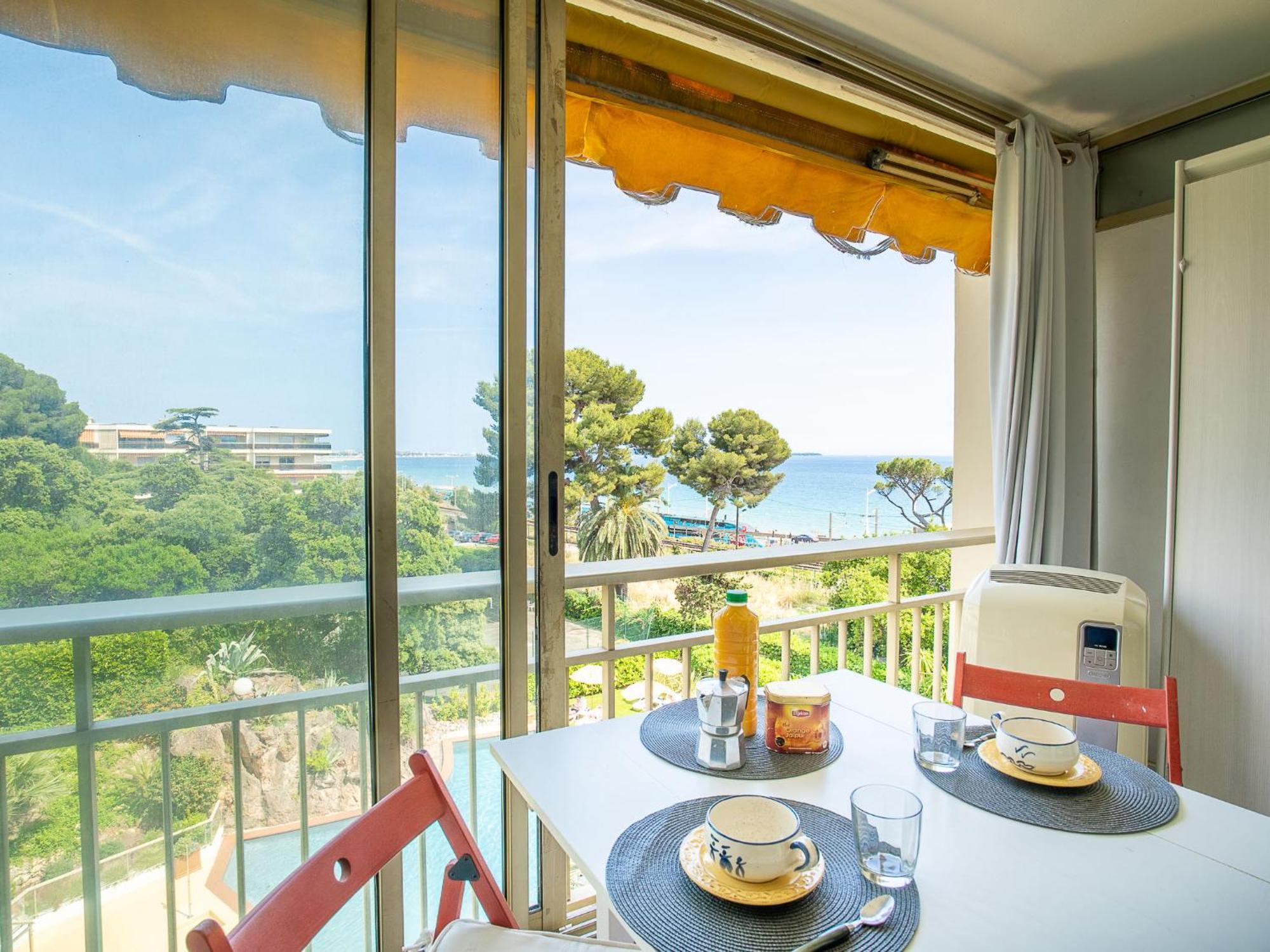 Apartment Le Trident By Interhome Cannes Eksteriør bilde