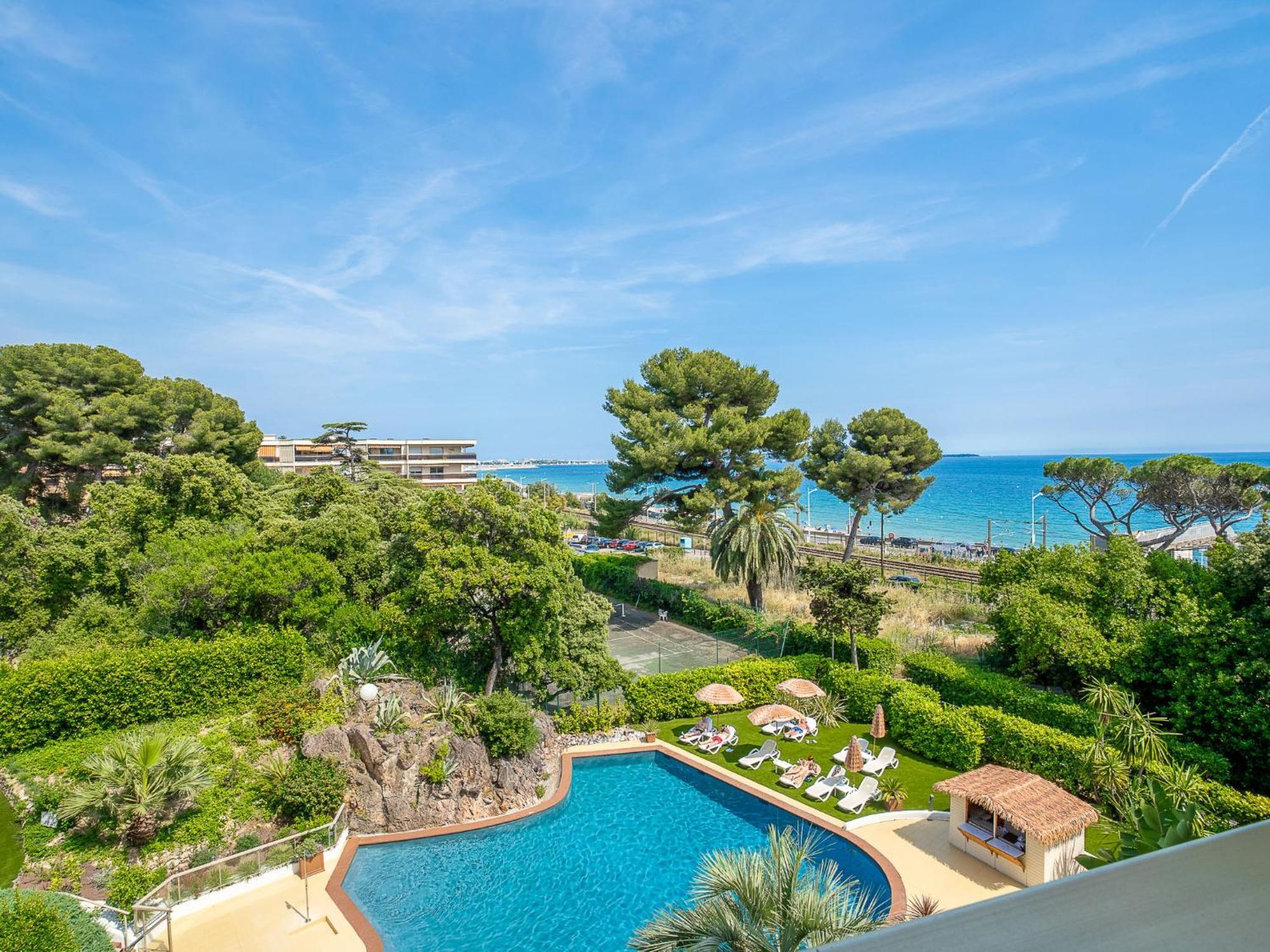 Apartment Le Trident By Interhome Cannes Eksteriør bilde