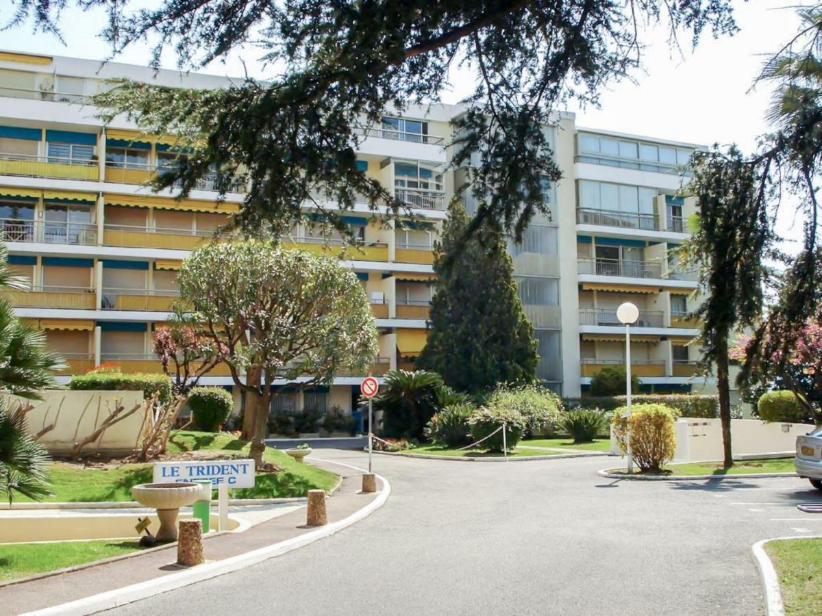 Apartment Le Trident By Interhome Cannes Eksteriør bilde